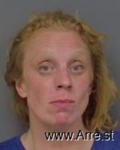 Sharri Franzen Arrest Mugshot