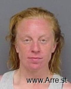 Sharri Franzen Arrest Mugshot