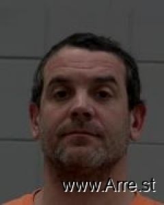 Shaun Carlson Arrest Mugshot