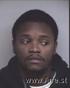 Shaun Martin Arrest Mugshot