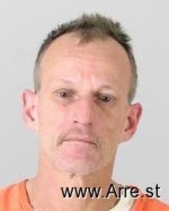 Shawn Mosier Arrest Mugshot