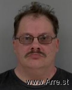 Shawn Tramm Arrest Mugshot