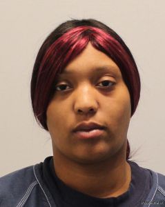 Shawnna Carter Arrest