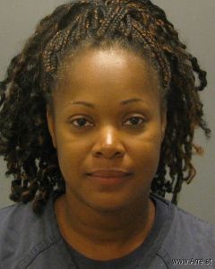 Shawntel Jenkins Arrest Mugshot