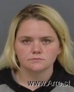 Shayna Evans Arrest Mugshot