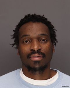 Shayvon Nixon Arrest Mugshot