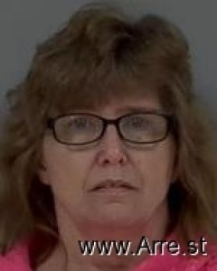 Sheila Kruckow Arrest Mugshot