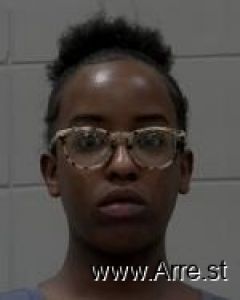 Shekinah Niyokindi Arrest Mugshot