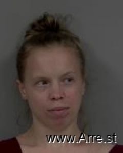 Shelby Meyer Arrest Mugshot