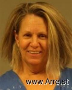 Shelly Parrish Arrest Mugshot