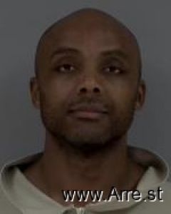 Sheron Hoskins Arrest Mugshot