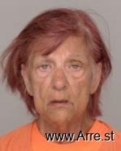 Shireen Harris Arrest Mugshot