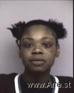 Shonna Booker Arrest Mugshot