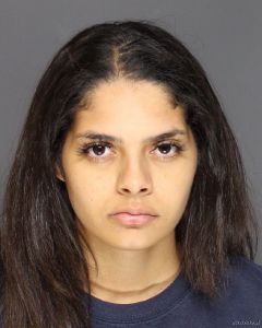 Sierra Sullivan Arrest Mugshot