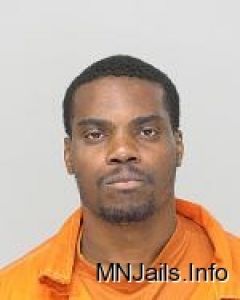 Silas Steward Arrest Mugshot