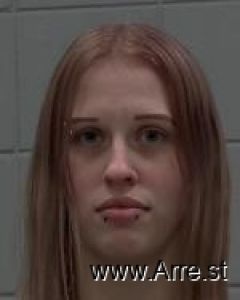 Skyla Mulenburg Arrest Mugshot