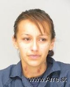 Sloane Dunn Arrest Mugshot