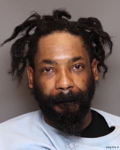 Solomon Wright Arrest Mugshot