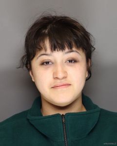 Sonti Diaz Arrest Mugshot