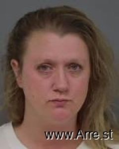 Sonya Steger Arrest Mugshot