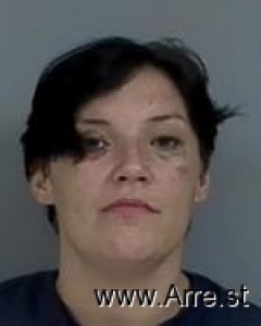 Sophia Budreau Arrest Mugshot