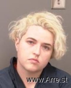 Sophia Grogan Arrest