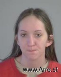 Sophia Sneer Arrest Mugshot