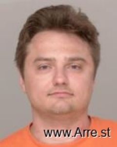 Spencer Wilken Arrest Mugshot