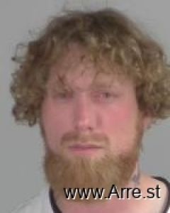 Spencer Edwards Arrest Mugshot