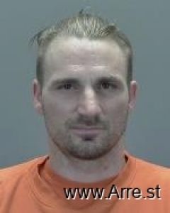Spencer Sternhagen Arrest Mugshot