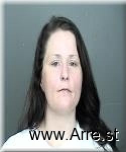 Stacey Berghammer Arrest Mugshot