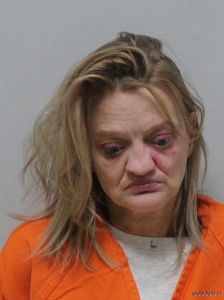 Stacy White Arrest Mugshot