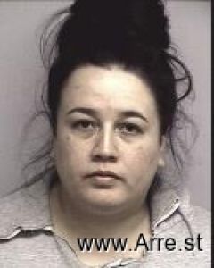 Stephanie Sveen Arrest Mugshot