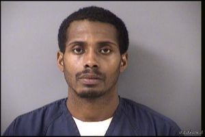 Stephen Carter Arrest Mugshot