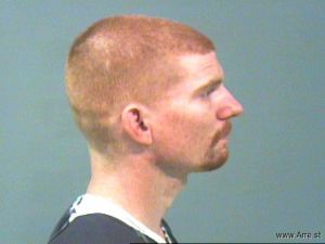 Stephen Dugstad Arrest