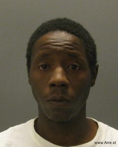 Stephon Randall Arrest Mugshot