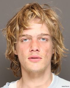 Stetson Ormiston Arrest Mugshot