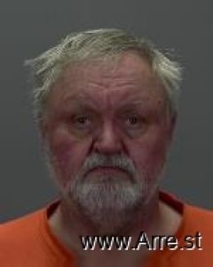 Steven Enestvedt Arrest Mugshot