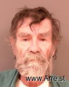 Steven Fredrickson Arrest Mugshot