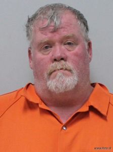 Steven Hansen Arrest Mugshot