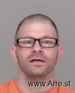 Steven Macdonald Arrest Mugshot