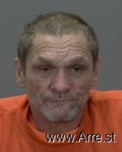 Steven Tauer Arrest Mugshot