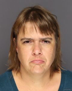 Sue Miller Arrest Mugshot