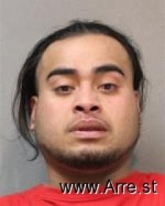 Sunupe Ajioo Arrest Mugshot