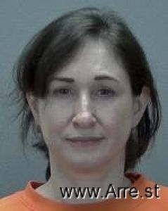 Susan Erickson Arrest Mugshot