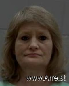 Susan Larson Arrest Mugshot
