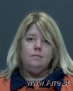 Susan Micheels Arrest Mugshot