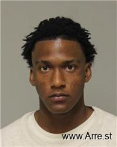 Tah Dre Tennin Arrest Mugshot