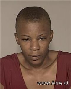 Tamika Redmond Arrest