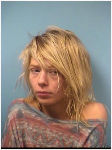 Tara Zack Arrest Mugshot